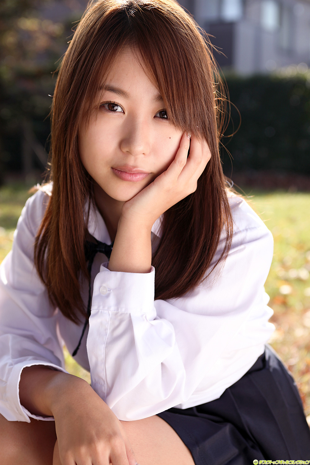 NO.915 西田麻衣 Mai Nishida  DGC套图